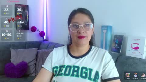 Snapshot of alana_steel_1 chatting on 29, 4, 2026 Alana online show from 29, 4, 2026