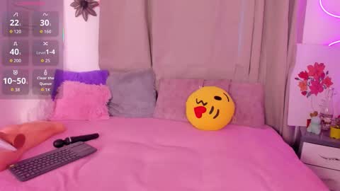 Snapshot of alanaa_gomezz chatting on 3, 2, 2026 Alana Gmez online show from 3, 2, 2026