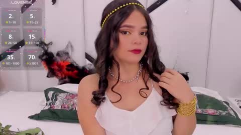 Alana online show from 19, 10, 2025