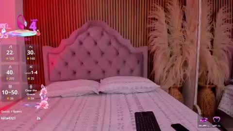 Snapshot of alanahstewart chatting on 1, 7, 2026 Alanah online show from 1, 7, 2026