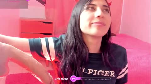 Snapshot of alanalois_ chatting on 30, 10, 2025 ALANA Please follow me  online show from 30, 10, 2025