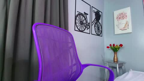 Snapshot of alanalove19 chatting on 17, 1, 2025 Alana online show from 17, 1, 2025