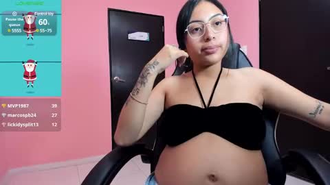 Snapshot of alanapetterson chatting on 21, 12, 2024 alanapetterson online show from 21, 12, 2024