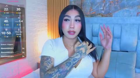 ALANA online show from 22, 11, 2025