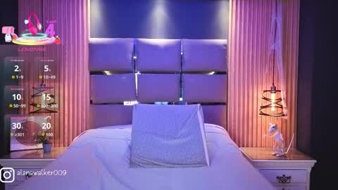 Snapshot of alanawalker9 chatting on 20, 11, 2025 Sasha online show from 20, 11, 2025