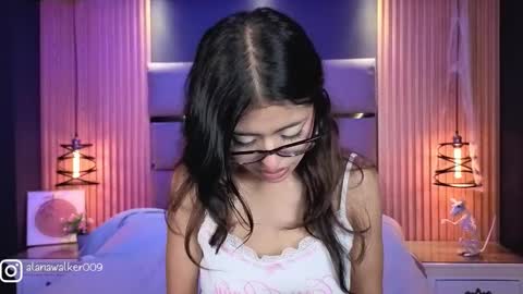 Snapshot of alanawalker9 chatting on 21, 11, 2025 Sasha online show from 21, 11, 2025