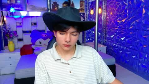 ALAN DEL REY online show from 25, 3, 2026