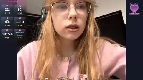 Stella online show from 12, 10, 2025