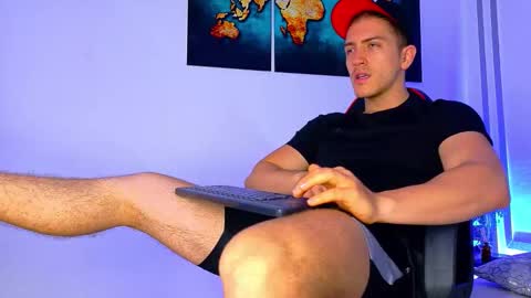 Alan Ferrer online show from 17, 12, 2025