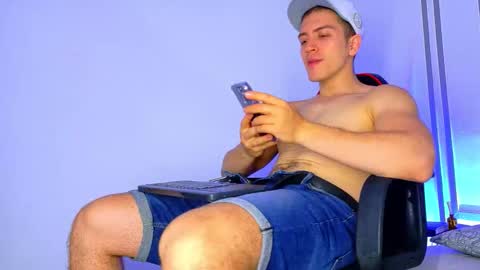 Alan Ferrer online show from 21, 12, 2025