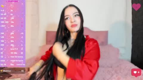 Snapshot of alanna_love01 chatting on 14, 1, 2025 Alanna online show from 14, 1, 2025