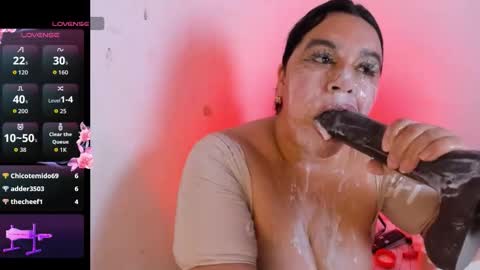 Snapshot of alanna_sloppy chatting on 9, 1, 2026 alana silver online show from 9, 1, 2026