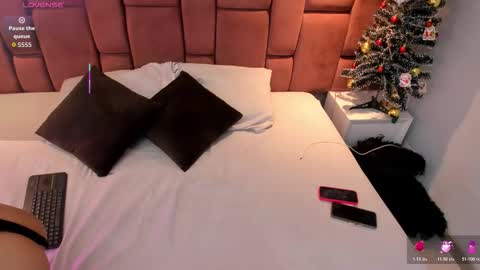 Alanna Jonnes online show from 17, 12, 2025