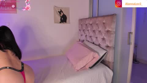 Snapshot of alannalove__ chatting on 19, 3, 2026 Alanna online show from 19, 3, 2026