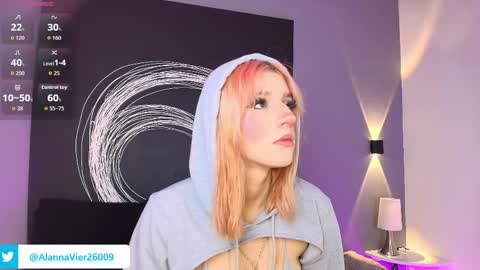 Alanna online show from 11, 5, 2026