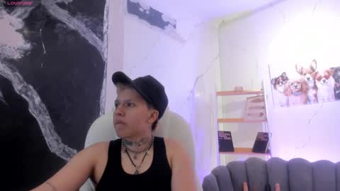 Snapshot of alanred_ chatting on 28, 9, 2025 alanred_ online show from 28, 9, 2025