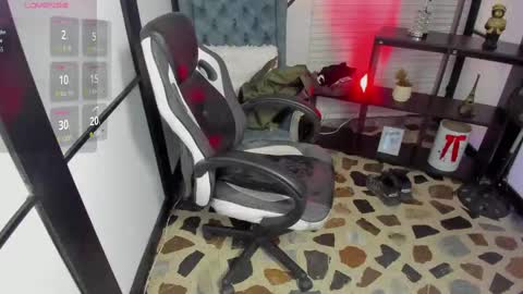 Snapshot of alanred_ chatting on 3, 10, 2025 alanred_ online show from 3, 10, 2025