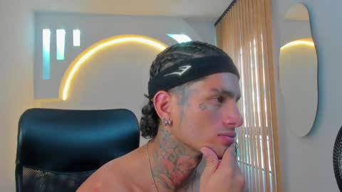 Snapshot of alanrodgers2_0 chatting on 18, 1, 2025 alan online show from 18, 1, 2025