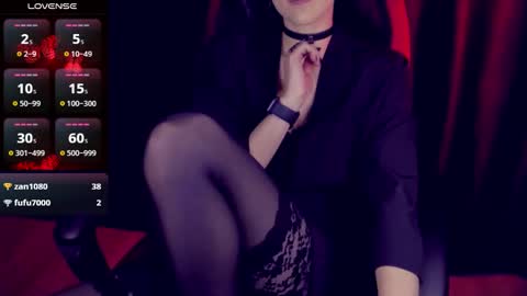 Snapshot of alariafatal chatting on 11, 10, 2025 Alaria online show from 11, 10, 2025