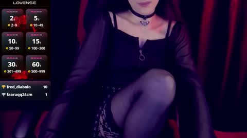 Snapshot of alariafatal chatting on 14, 10, 2025 Alaria online show from 14, 10, 2025