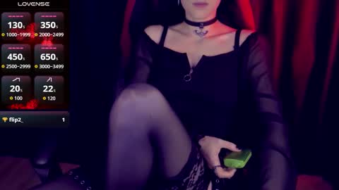 Snapshot of alariafatal chatting on 25, 10, 2025 Alaria online show from 25, 10, 2025