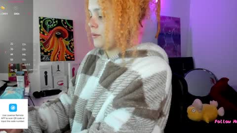 Snapshot of alaska_colors chatting on 2, 12, 2024 Caro online show from 2, 12, 2024