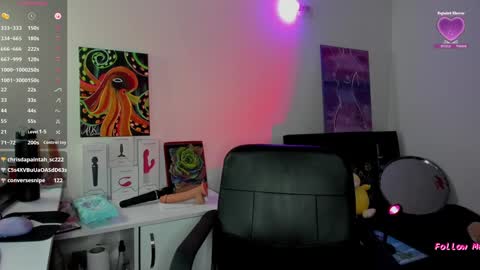 Snapshot of alaska_colors chatting on 8, 1, 2025 Caro online show from 8, 1, 2025