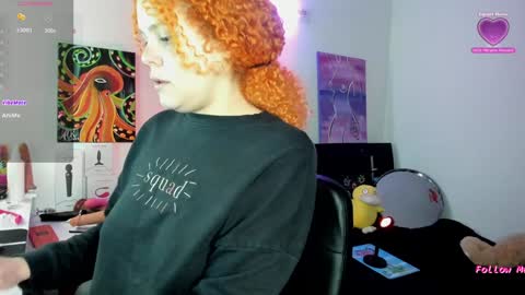 Snapshot of alaska_colors chatting on 12, 1, 2025 Caro online show from 12, 1, 2025
