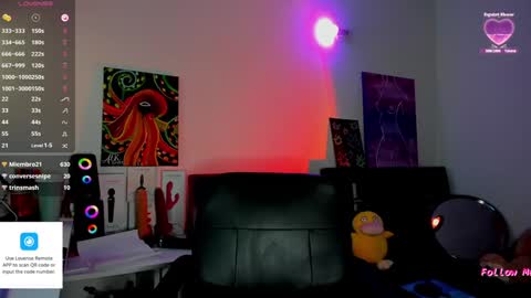 Snapshot of alaska_colors chatting on 20, 1, 2025 Caro online show from 20, 1, 2025