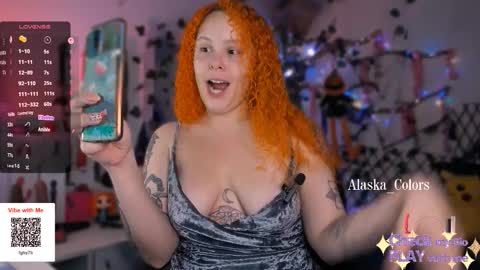 Snapshot of alaska_colors chatting on 3, 11, 2025 Caro online show from 3, 11, 2025