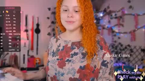 Snapshot of alaska_colors chatting on 7, 11, 2025 Caro online show from 7, 11, 2025