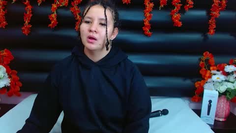 Snapshot of alasmith_ chatting on 29, 1, 2025 AlaSmith online show from 29, 1, 2025