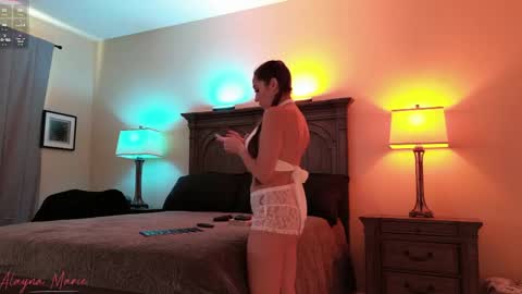 Alayna Marie online show from 3, 5, 2026