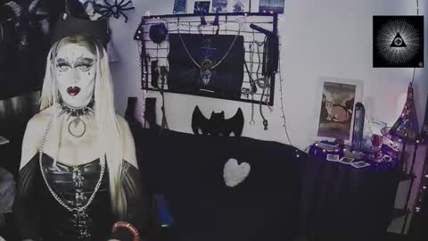 Mistic witch online show from 14, 9, 2025