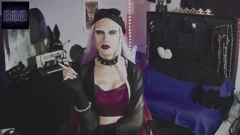 Mistic witch online show from 12, 3, 2026