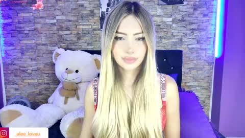 ALE LOVE online show from 30, 1, 2025