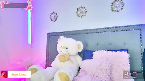 Snapshot of ale_love_ chatting on 26, 9, 2025 ALE LOVE online show from 26, 9, 2025