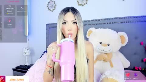 ALE LOVE online show from 27, 4, 2026