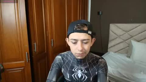 ALEC ANDREWS online show from 31, 10, 2025