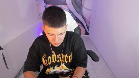 Aleck Boy online show from 4, 12, 2025