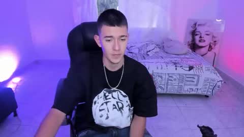 Aleck Boy online show from 13, 12, 2025