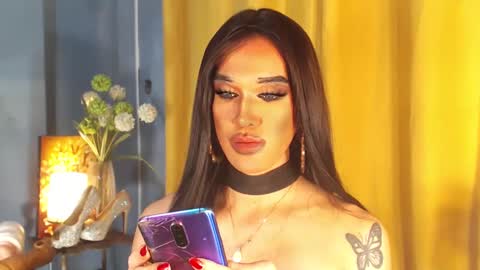 aleinacroft online show from 16, 2, 2025