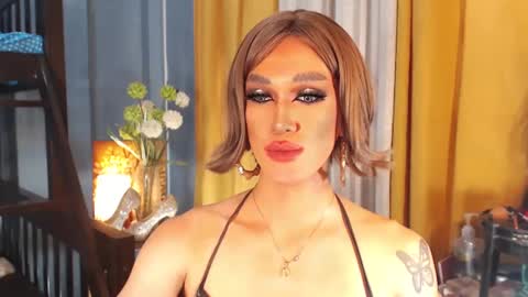 aleinacroft online show from 8, 3, 2025