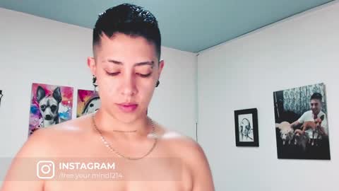 Alejandra online show from 29, 1, 2025