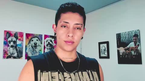 Alejandra online show from 12, 2, 2025