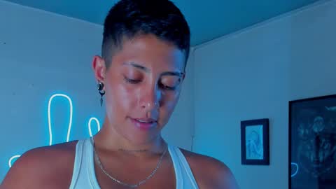 Alejandra online show from 8, 11, 2025