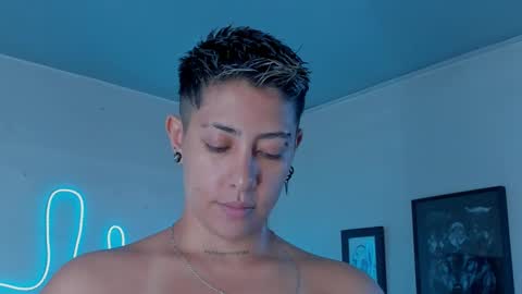 Alejandra online show from 7, 1, 2026