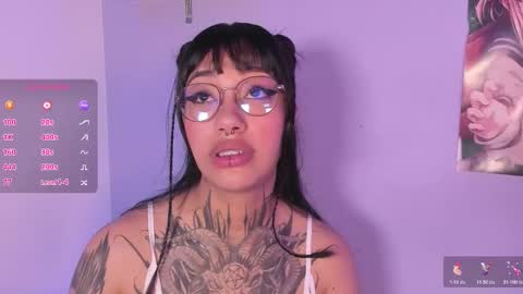 Snapshot of aleja_5 chatting on 7, 1, 2026 Ale online show from 7, 1, 2026
