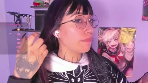 Snapshot of aleja_5 chatting on 9, 1, 2026 Ale online show from 9, 1, 2026