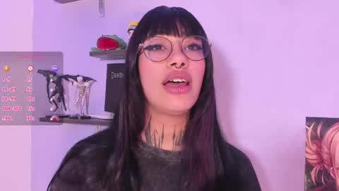 Snapshot of aleja_5 chatting on 17, 1, 2026 Ale online show from 17, 1, 2026